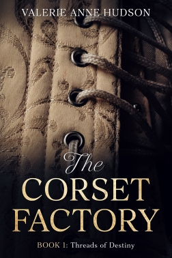 The Corset Factory, Book 1: Threads of Destiny