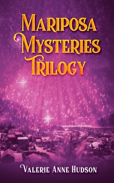 Mariposa Mysteries Trilogy
